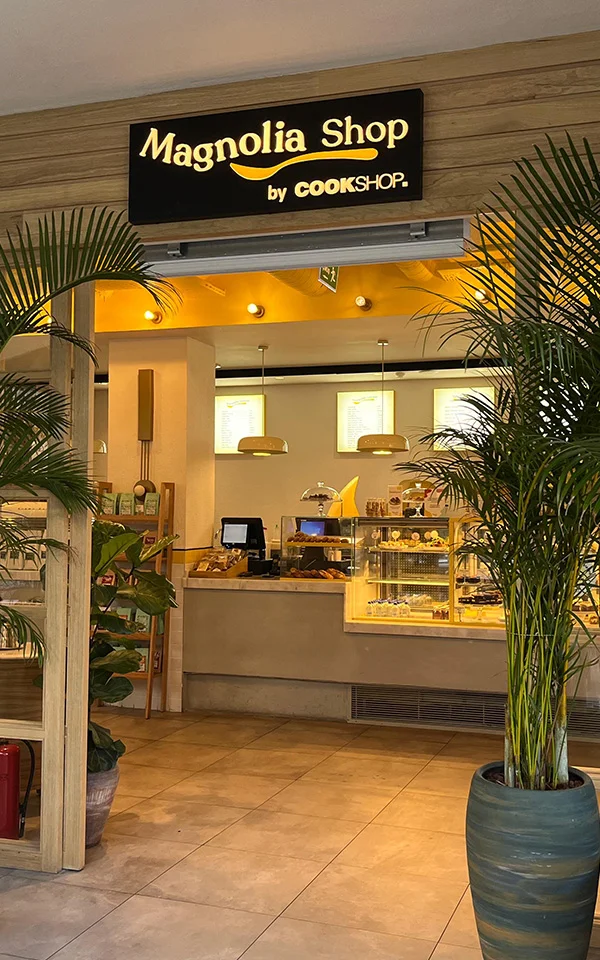 Paraf Premium ile Magnolia Shop'ta %20 indirim