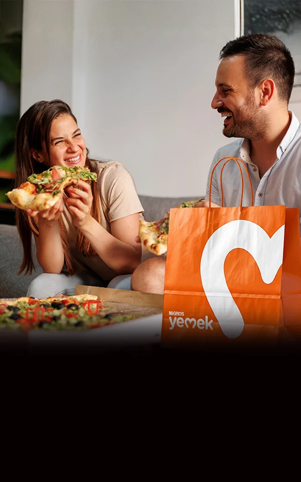 Paraf Mastercard'ınıza Özel Migros Yemek’te 350 TL İndirim!