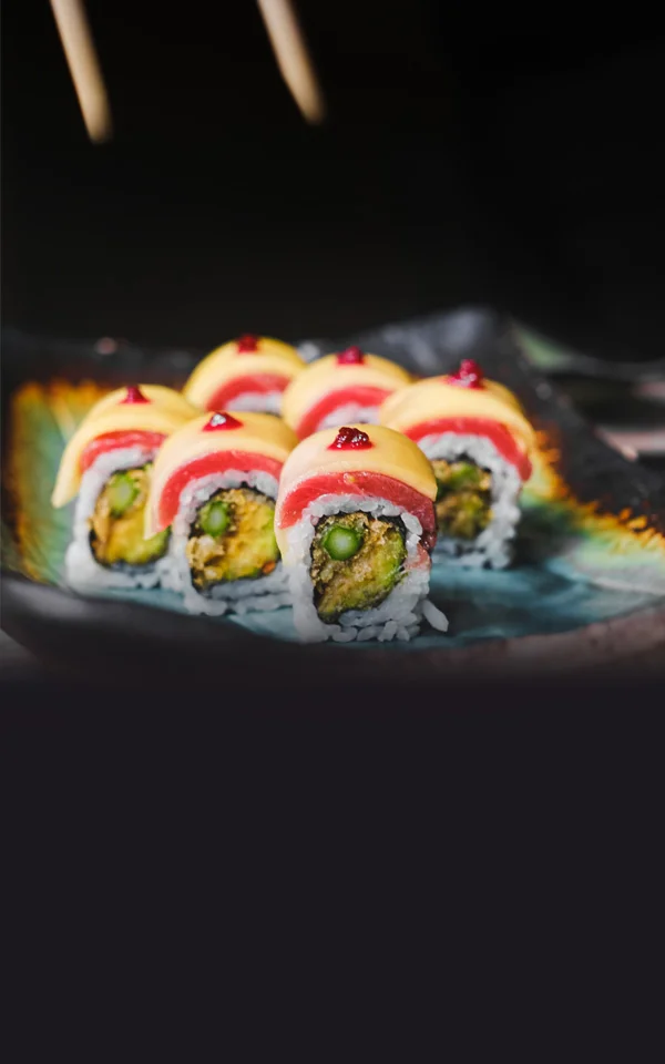 Parafly Platinum ile Kaen Sushi’de %10 indirim!