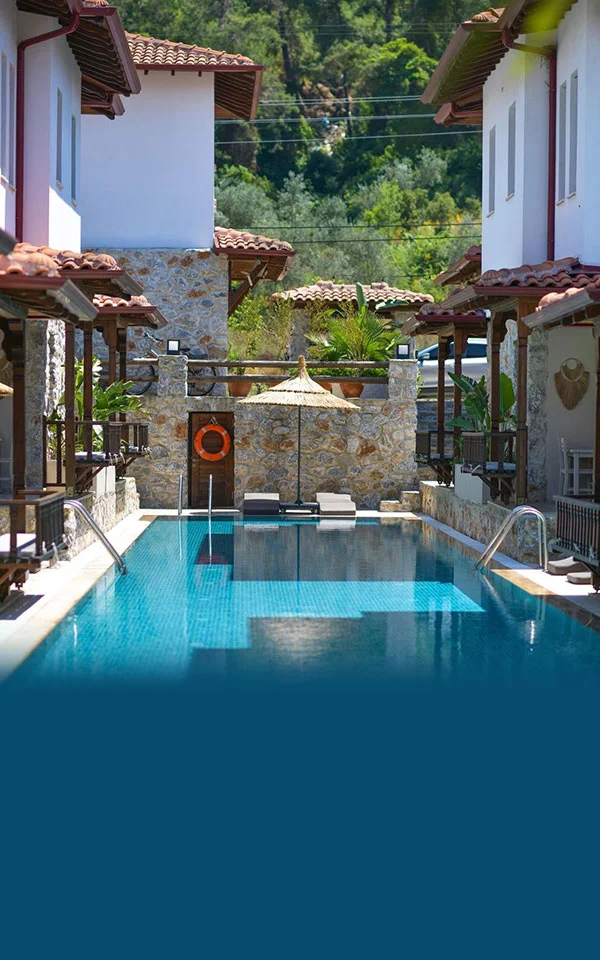 Parafly Platinum ile Okapi Suites’te %10 indirim