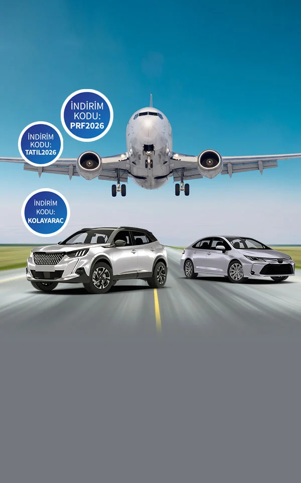 Paraflytravel.com’da Uçak Bileti Alışverişine 2.500 Tl, Araç Kiralamaya 5.000 TL ve Otobüs Biletinde 50 Tl’ye Varan İndirim