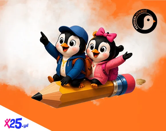 Penguen Kitabevi'nde 150 TL Maxipuan Fırsatı!