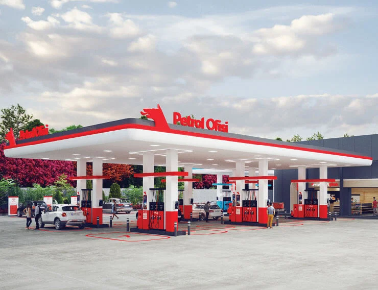 Petrol Ofisi Akaryakıt Kampanyası