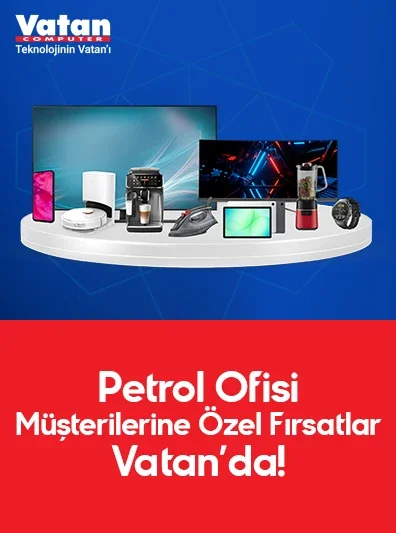 Petrol Ofisi Müşterilerine Özel Vatan'da İndirimler!