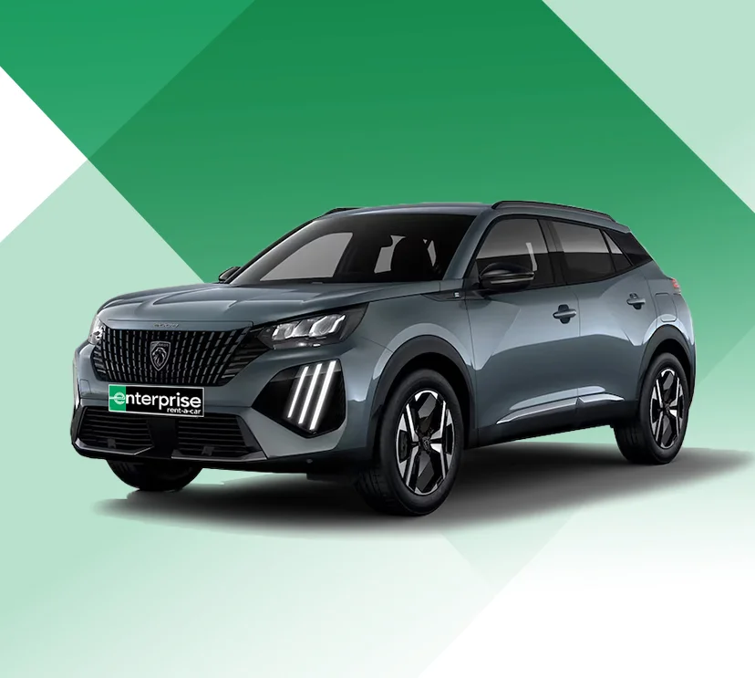 Peugeot 2008 Kiralama Günlük 2.690 TL