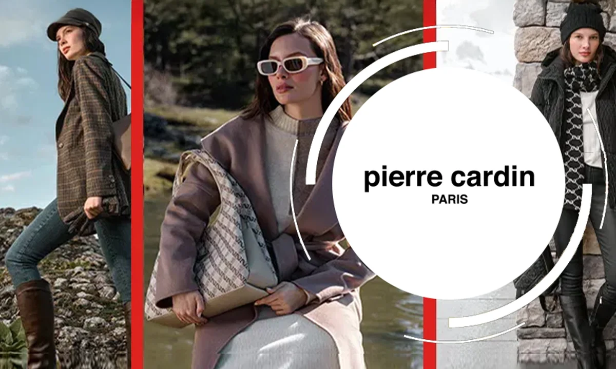 Pierre Cardin'de %10 Nakit İade