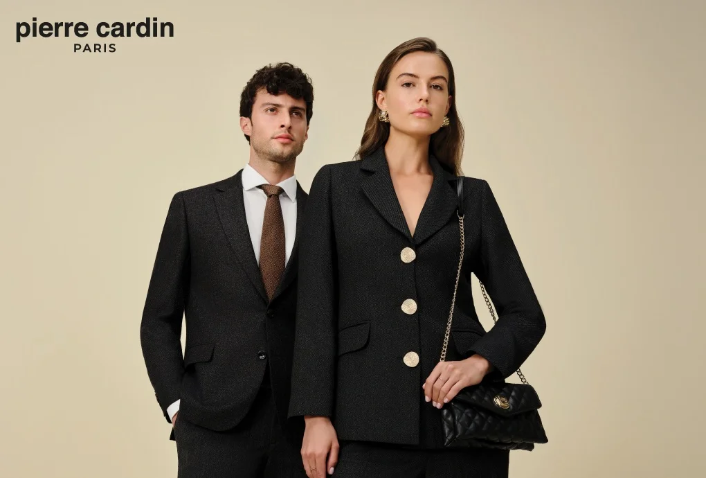 Pierre Cardin'de 5 Taksit