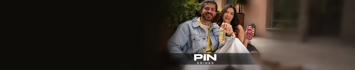 Pin Drinks’ten yapacağınız alışverişlerde geçerli %40 indirim