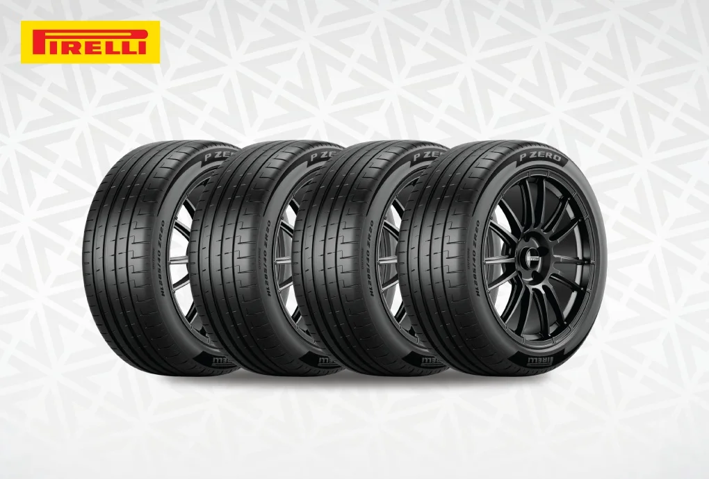Pirelli'de 6 Taksit