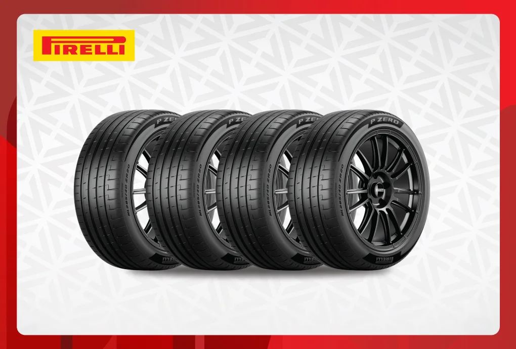 Pirelli'de 6 Taksit