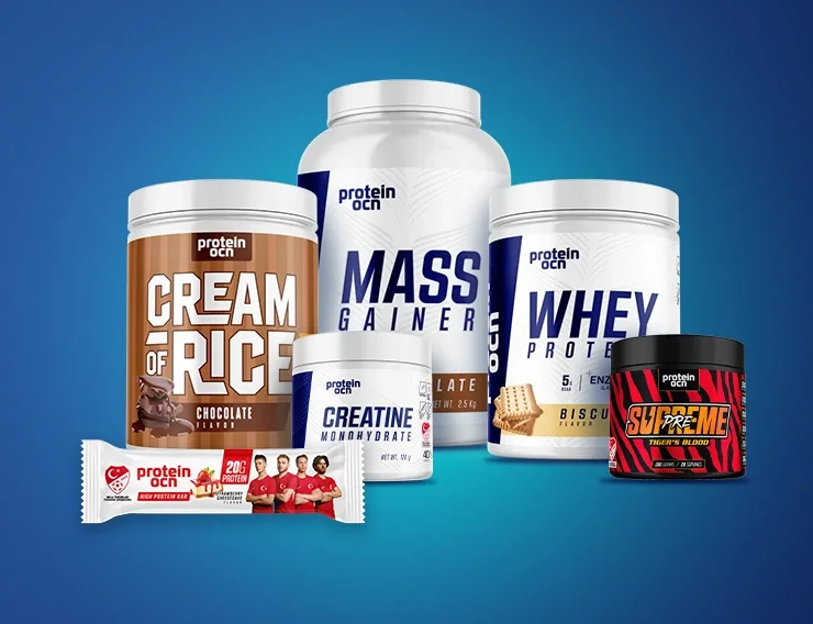 Proteinocean İndirim Kampanyası
