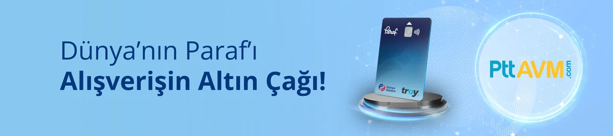 PttAVM.com'da Peşin Fiyatına 6 Taksit Fırsatı!