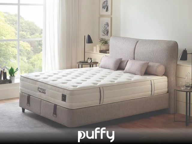 Puffy'de 9 Aya Varan Taksit Fırsatı!