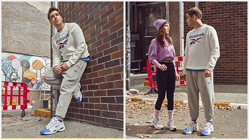 Reebok'ta Peşin Fiyatına 6 Aya Varan Taksit Fırsatı!