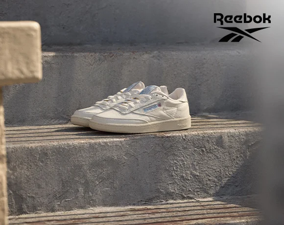 Reebok'ta Peşin Fiyatına 6 Taksit Fırsatı!