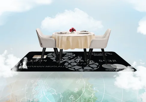 Restoran Harcamalarınıza Özel %10 İndirim Fırsatı!