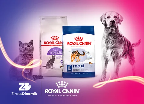 Royal Canin'den İndirim Fırsatı!
