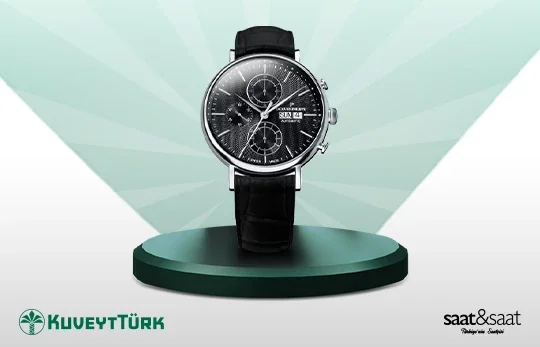 Saat&Saat Alışverişlerinizde 5'e Varan Taksit İmkanı!