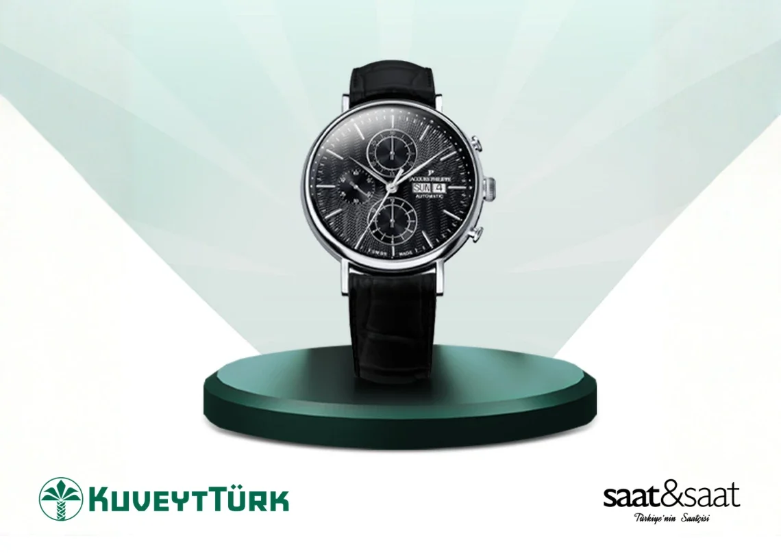 Saat&Saat Alışverişlerinizde 6'ya Varan Taksit İmkanı!