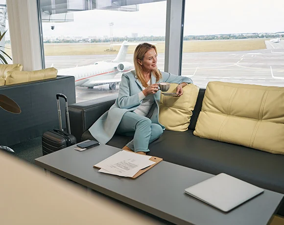 Sabiha Gökçen Havalimanı'nda %50 İndirimli Lounge Hizmeti Ayrıcalığı