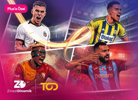 Sadakatinizin coşkusunu TOD Taraftar Paketi+Eğlence Paketi ile kutlayın !