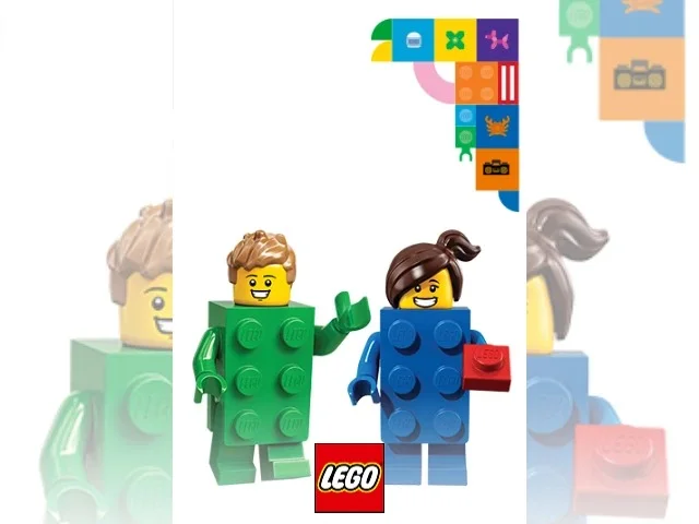 Samsun Piazza LEGO® Store mağazasına özel 2 ve üzeri ürün alımlarında %20 indirim!