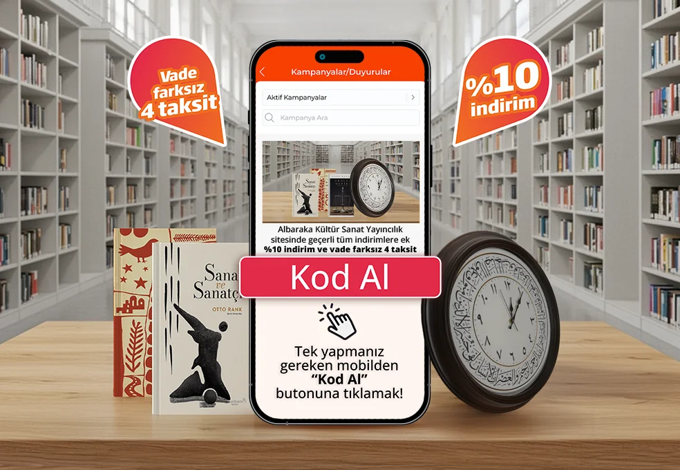Satırdan Sanata, Ek %10 İndirim ve Vade Farksız 4 Taksit Albaraka’da!
