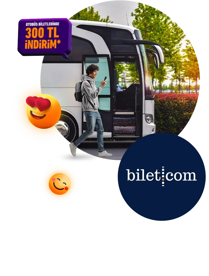 Selfy’lilere özel Bilet.com indirimi!