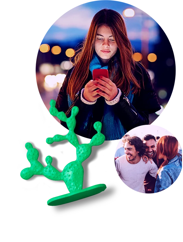 Selfy’lilere Yabancı Dil Desteği!