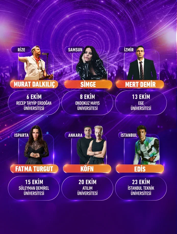 SelfyFest26 Başlıyor!