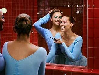 Sephora'da 400 TL Maxipuan!