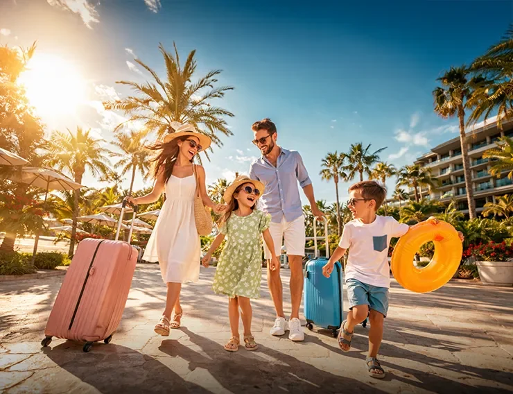 Setur Seçili Tatil Otelleri ve Yurt Dışı Turları Kampanyası