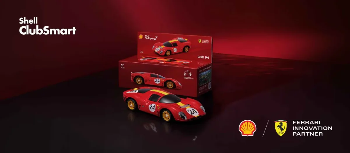 Shell ClubSmart ile 2.000 Adet Ferrari Çekiliş Sonuçları Açıklandı!