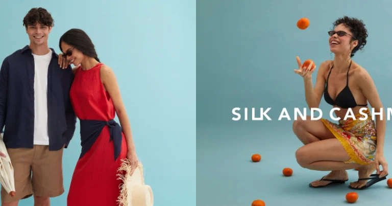 Silk and Cashmere'de Tüm İndirimlere Ek %10 İndirim Ayrıcalığı