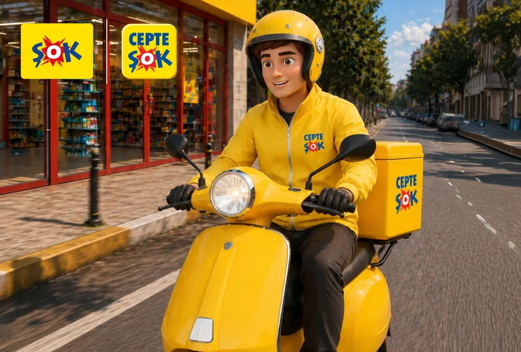 ŞOK Marketler'de 1.500 TL Jest Lira