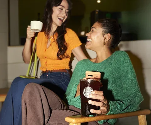 Starbucks'ta 500 TL ve Üzeri Harcamanıza 60000 MR Puan