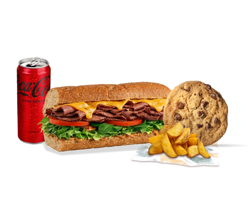 Subway Zubizu Menüsü