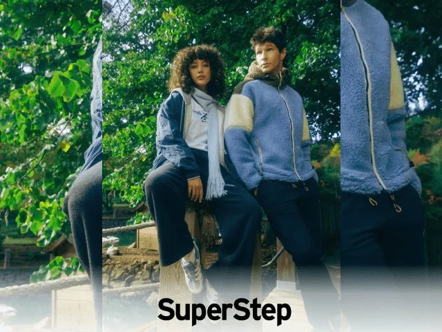SuperStep’te Peşin Fiyatına 4 Taksit Fırsatı!