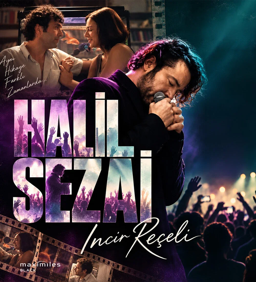 Swissotel The Bosphorus'da Gerçekleşecek Olan Halil Sezai - İncir Reçeli Konser Etkinliği Biletlerine %20 Daha Az Öde.
