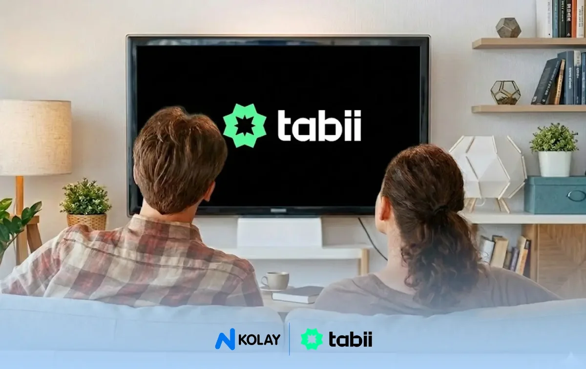 “tabii” Premium Üyeliğin N Kolay Extra’dan!