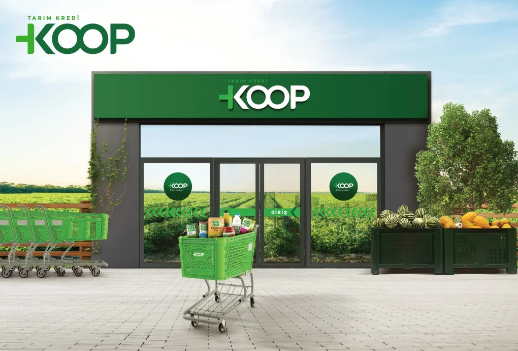 Tarım Kredi Kooperatifi Marketlerinde 1.500 TL Jest Lira