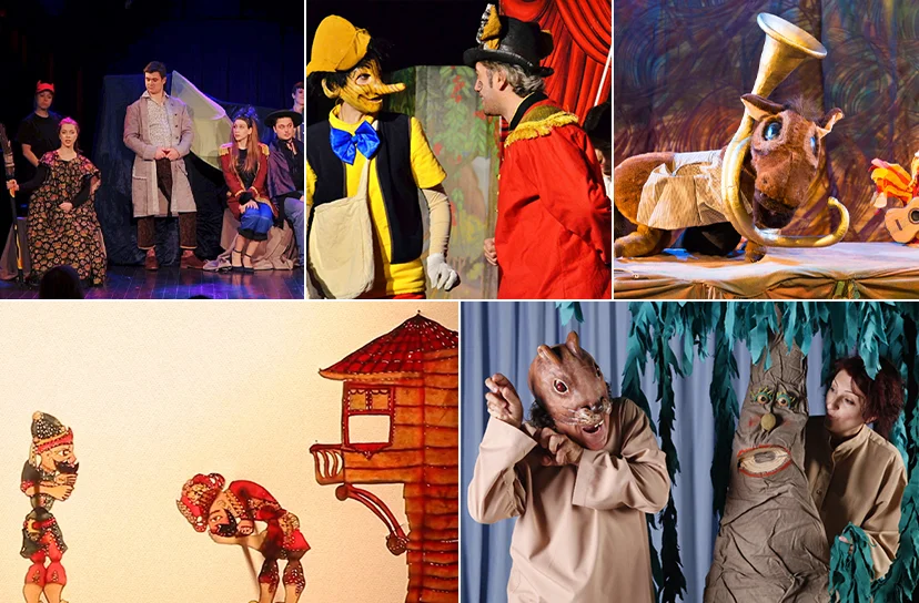 TheatreClix.com Tiyatro Paketi Kampanyası