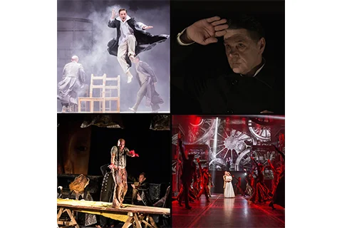 TheatreClix.com'da Yıllık Sınırsız Tiyatro İzleme Paketi 1.499 TL!