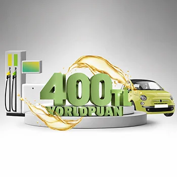 Ticari kredi kartı ile 5 adet 2.000 TL akaryakıt alışverişinize 400 TL Worldpuan!
