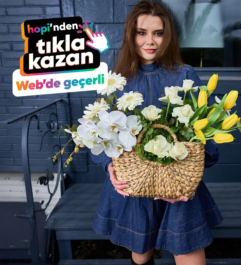 Hızlı Çiçek Paracık Kampanyası