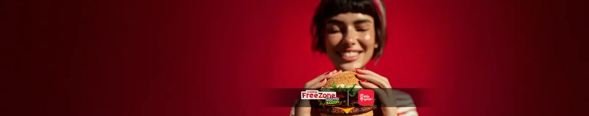 Tıkla Gelsin®’de FreeZone’lulara özel 400 TL ve üzerine 200 TL indirim