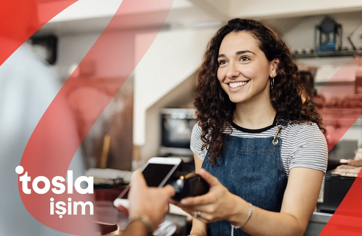 Tosla İşim Yazar Kasa POS Kampanyası