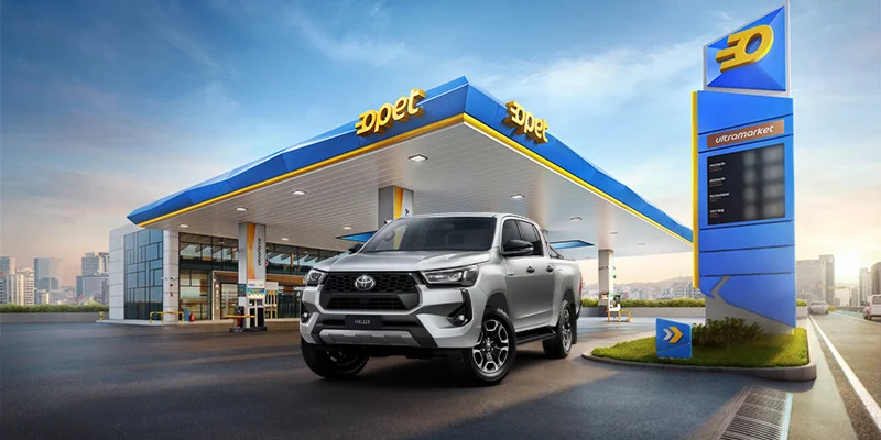 Toyota Hilux Kampanyası