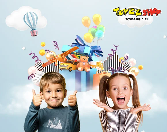 Toyzz Shop’ta Peşin Fiyatına 5 Taksit Fırsatı!