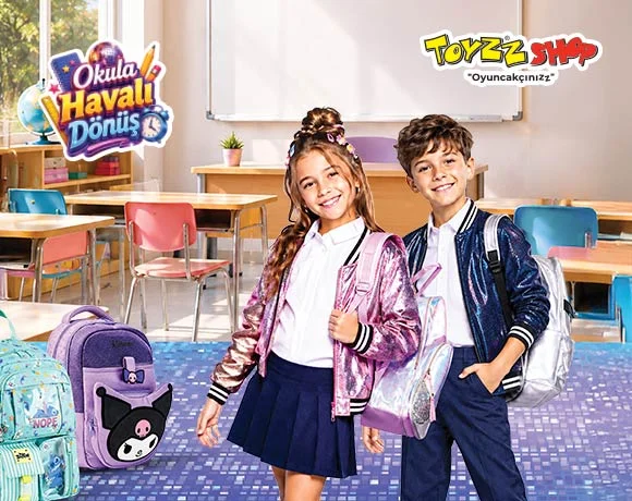 Maximum'dan Toyzz Shop'ta 700 Tl Maxipuan Fırsatı!